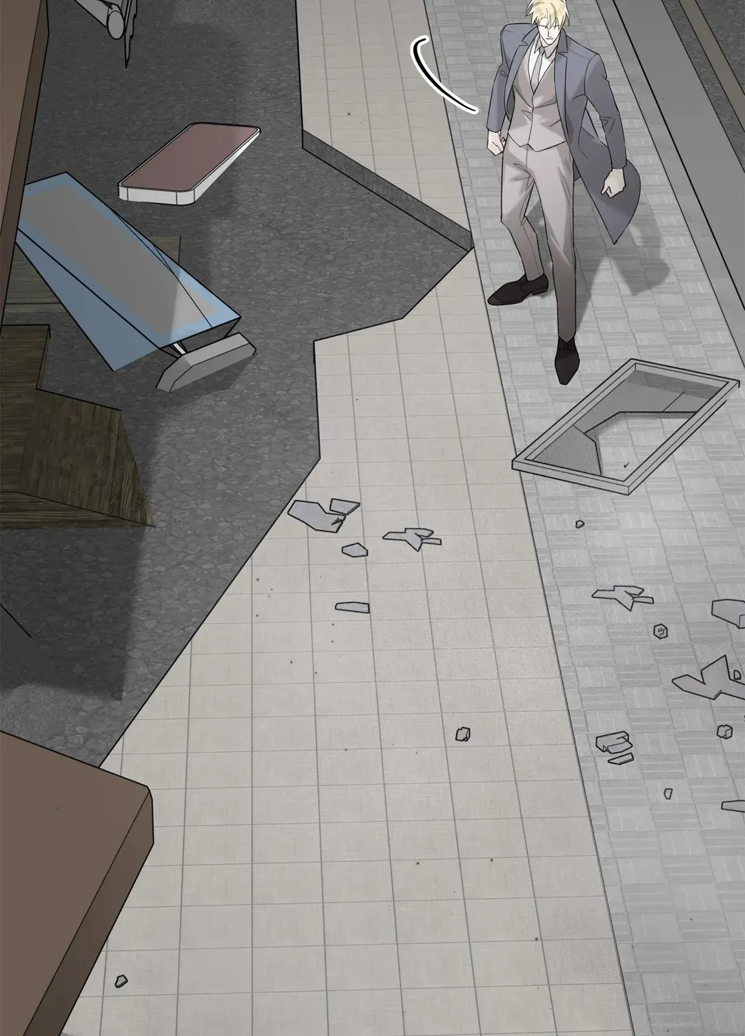 Guiding Hazard Chapter 39 page 134 - 