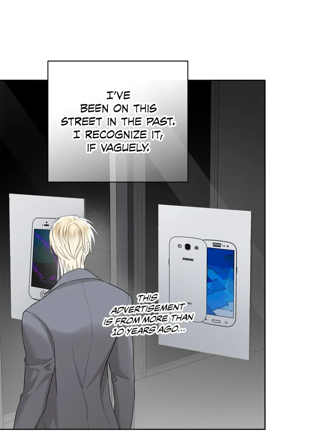 Guiding Hazard Chapter 39 page 146 - 