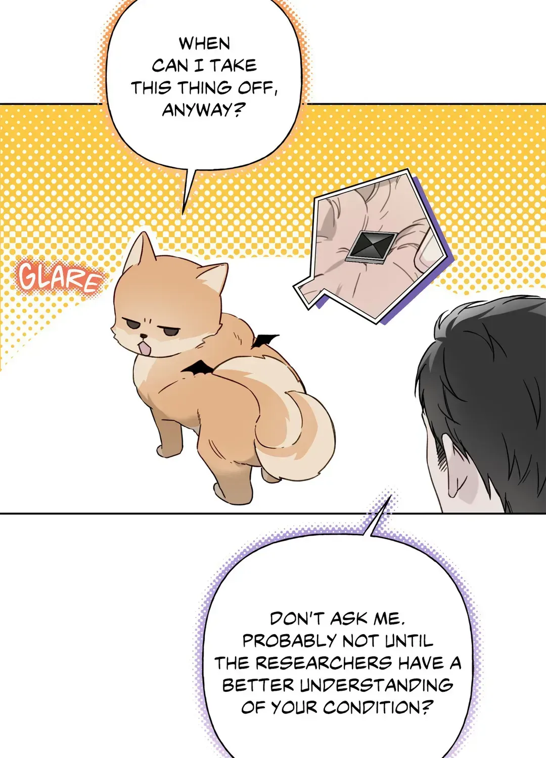 Guiding Hazard Chapter 39 page 20 - 