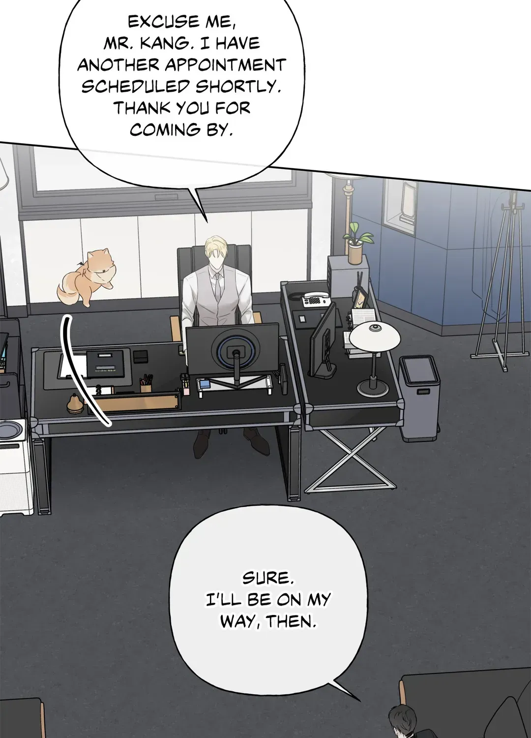 Guiding Hazard Chapter 39 page 30 - 