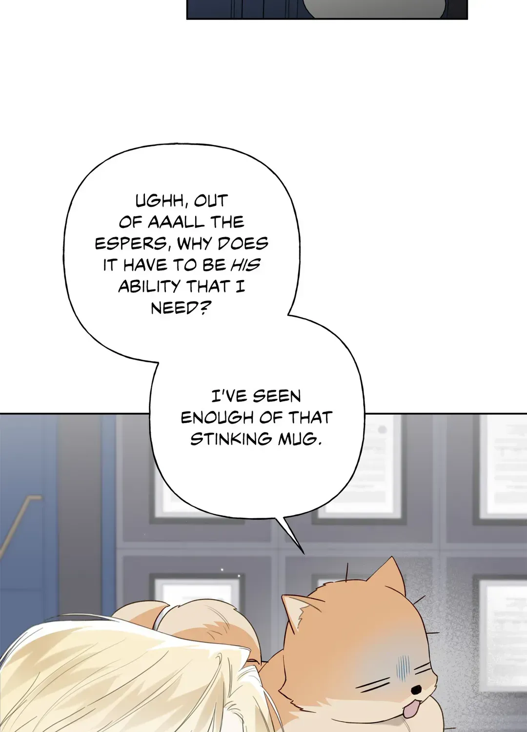 Guiding Hazard Chapter 39 page 34 - 