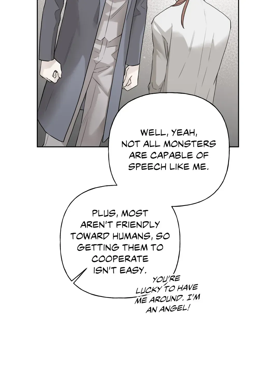 Guiding Hazard Chapter 39 page 40 - 