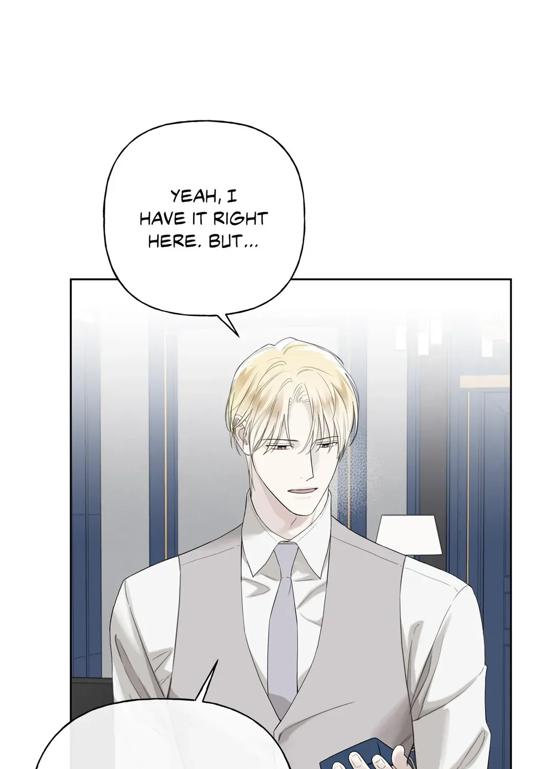 Guiding Hazard Chapter 39 page 46 - 