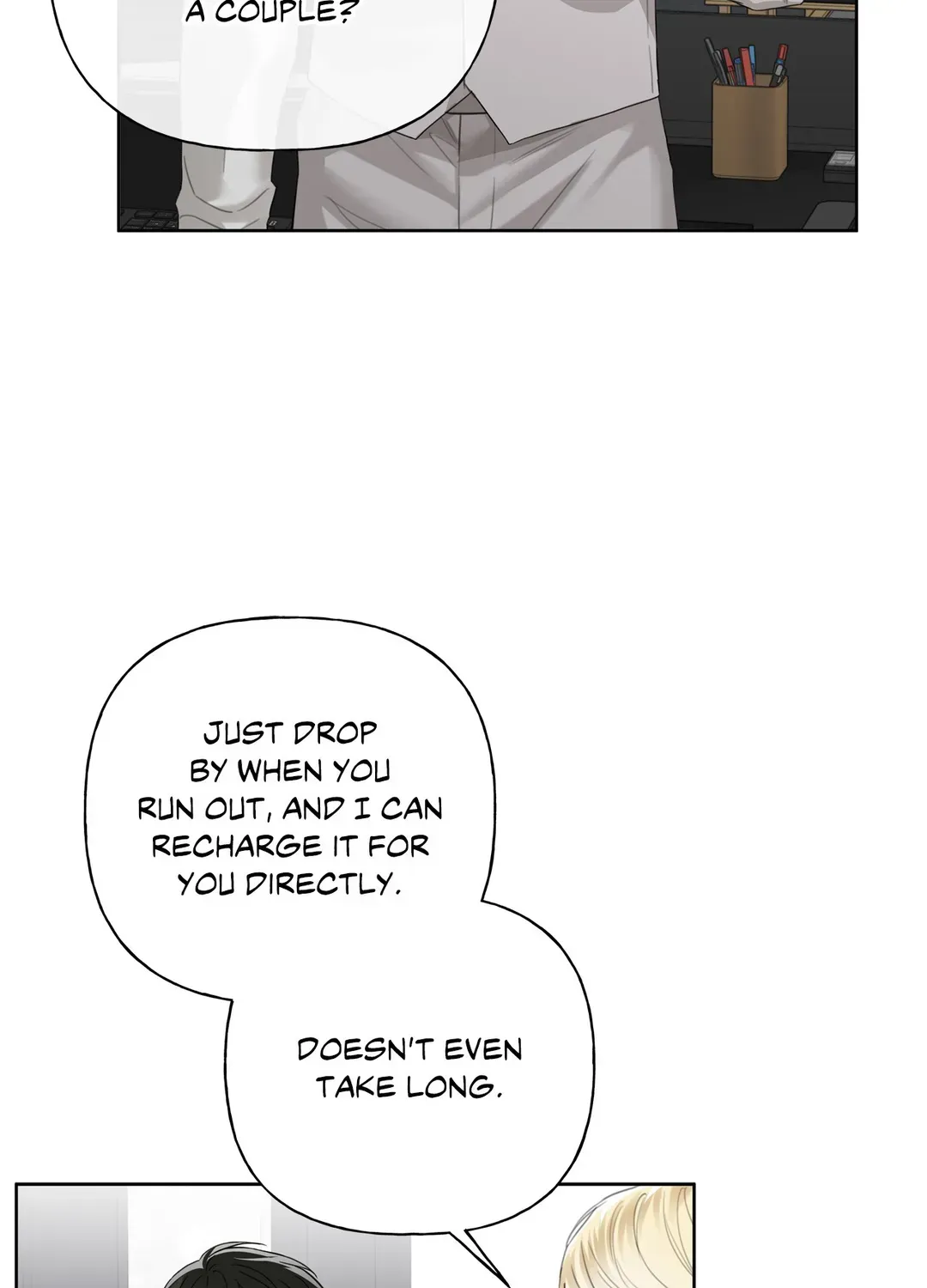 Guiding Hazard Chapter 39 page 48 - 