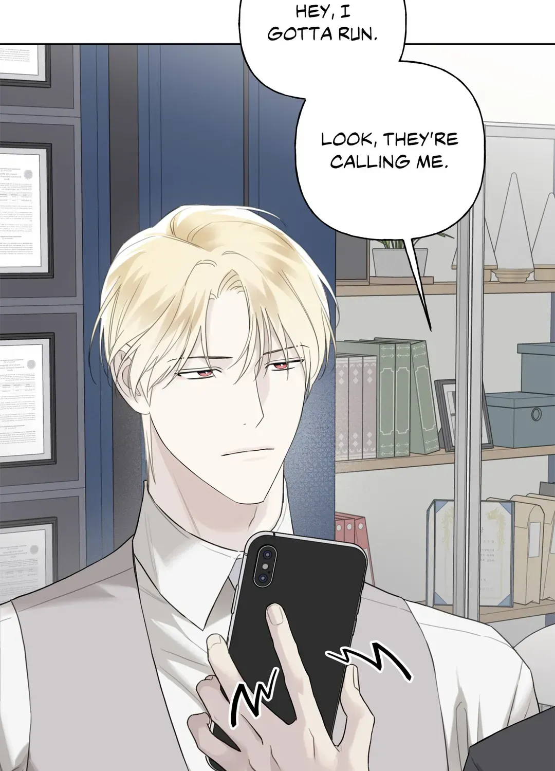 Guiding Hazard Chapter 39 page 62 - 
