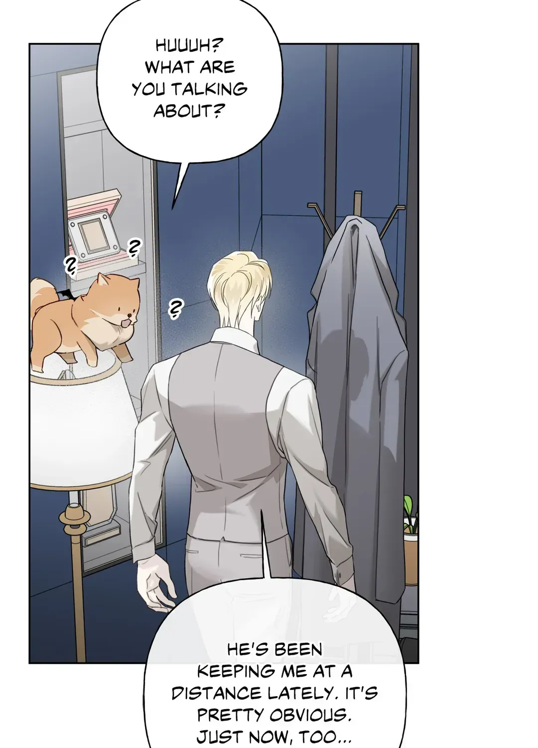 Guiding Hazard Chapter 39 page 76 - 