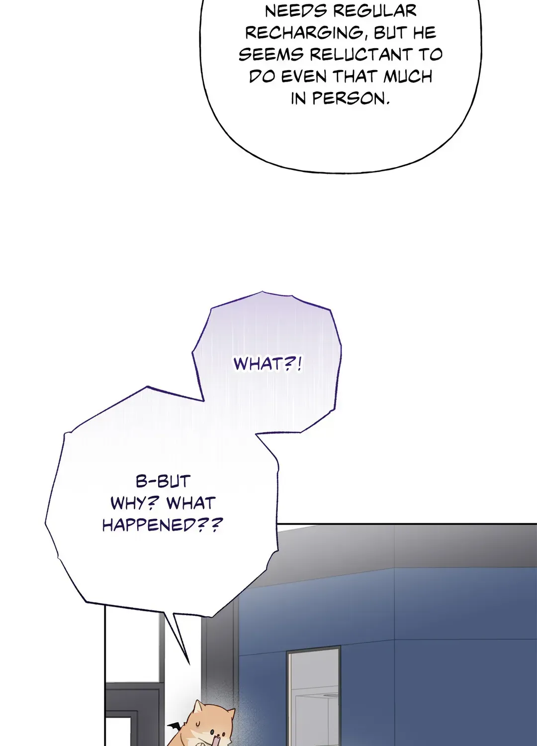 Guiding Hazard Chapter 39 page 78 - 
