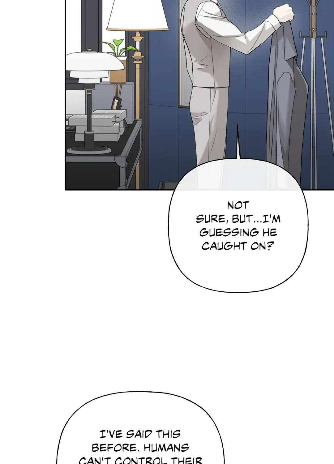 Guiding Hazard Chapter 39 page 80 - 