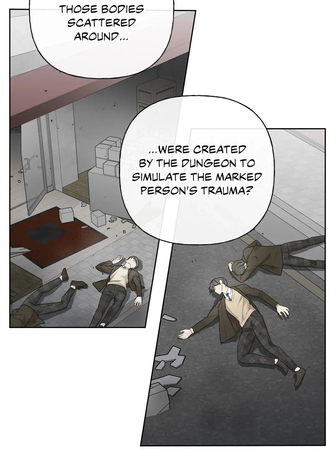 Guiding Hazard Chapter 39 page 96 - 
