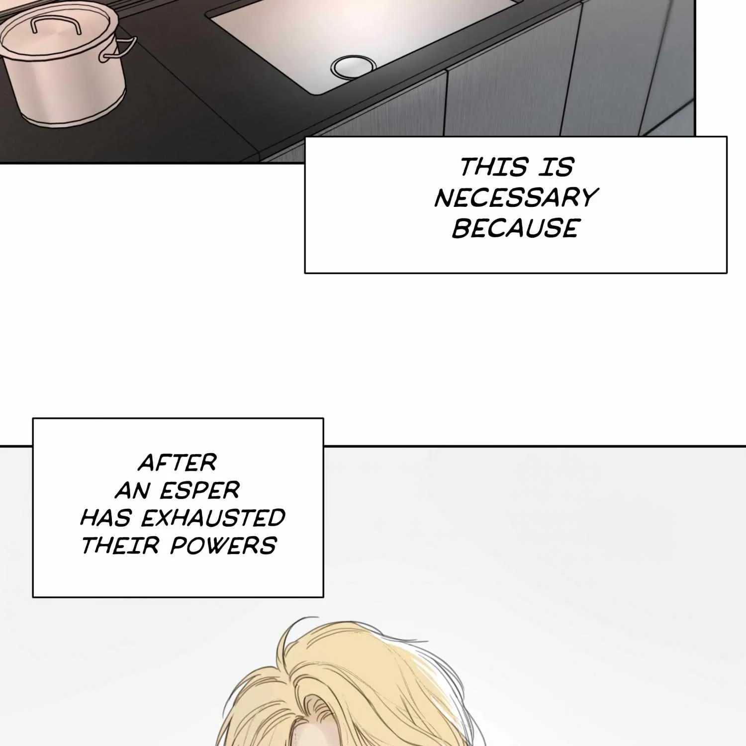 Guiding Hazard Chapter 4 page 39 - 