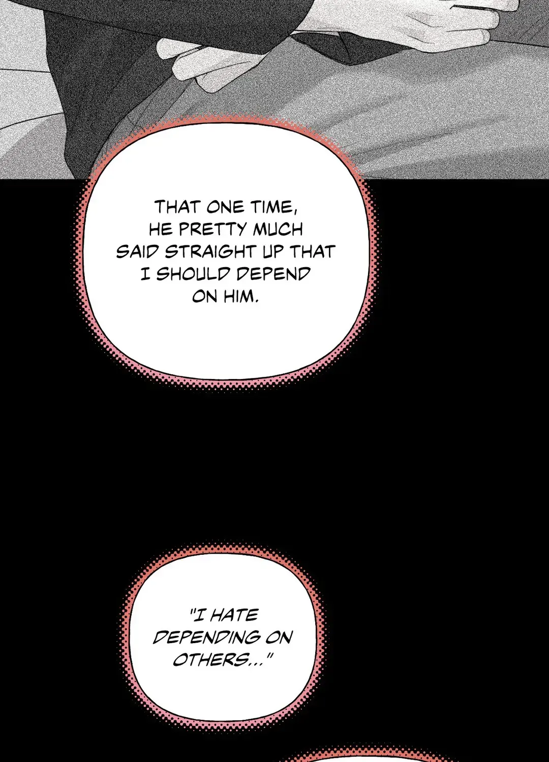Guiding Hazard Chapter 40 page 121 - 