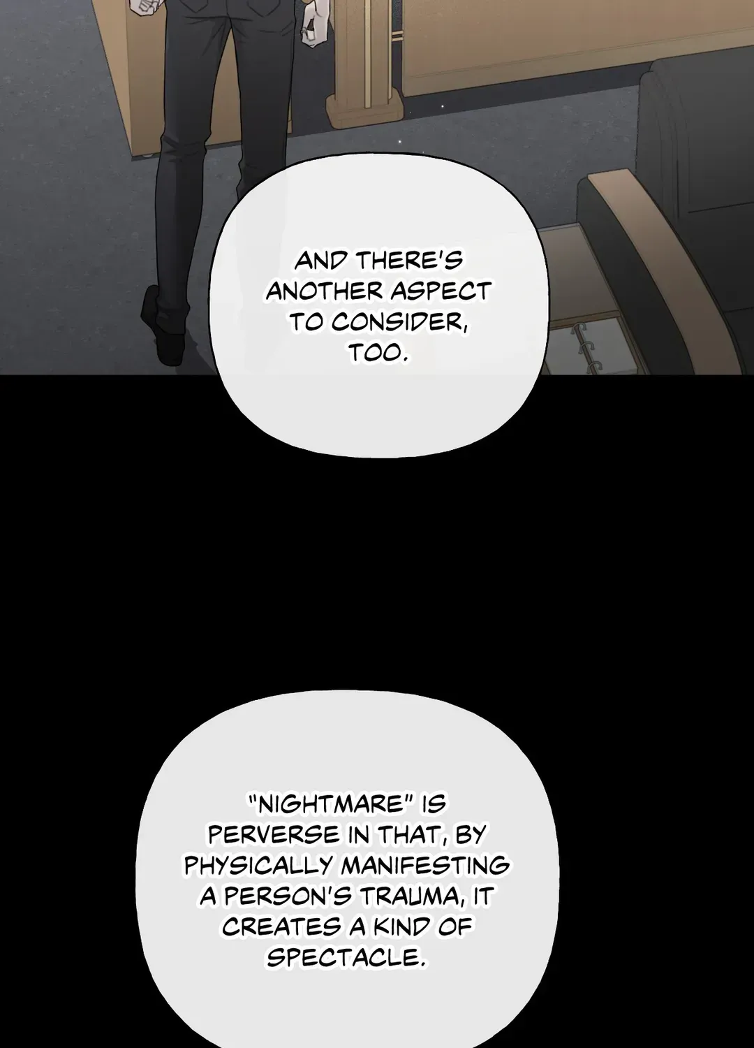 Guiding Hazard Chapter 40 page 159 - 