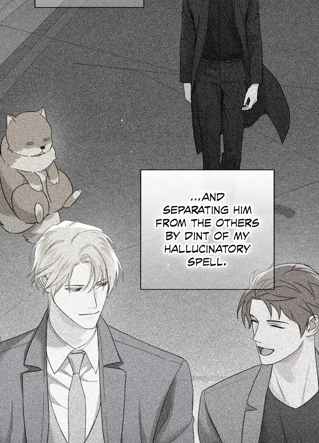 Guiding Hazard Chapter 40 page 43 - 