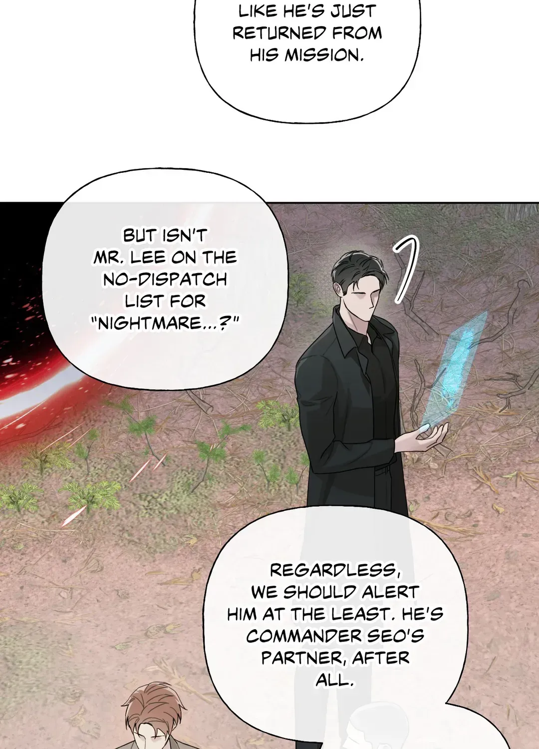 Guiding Hazard Chapter 40 page 51 - 