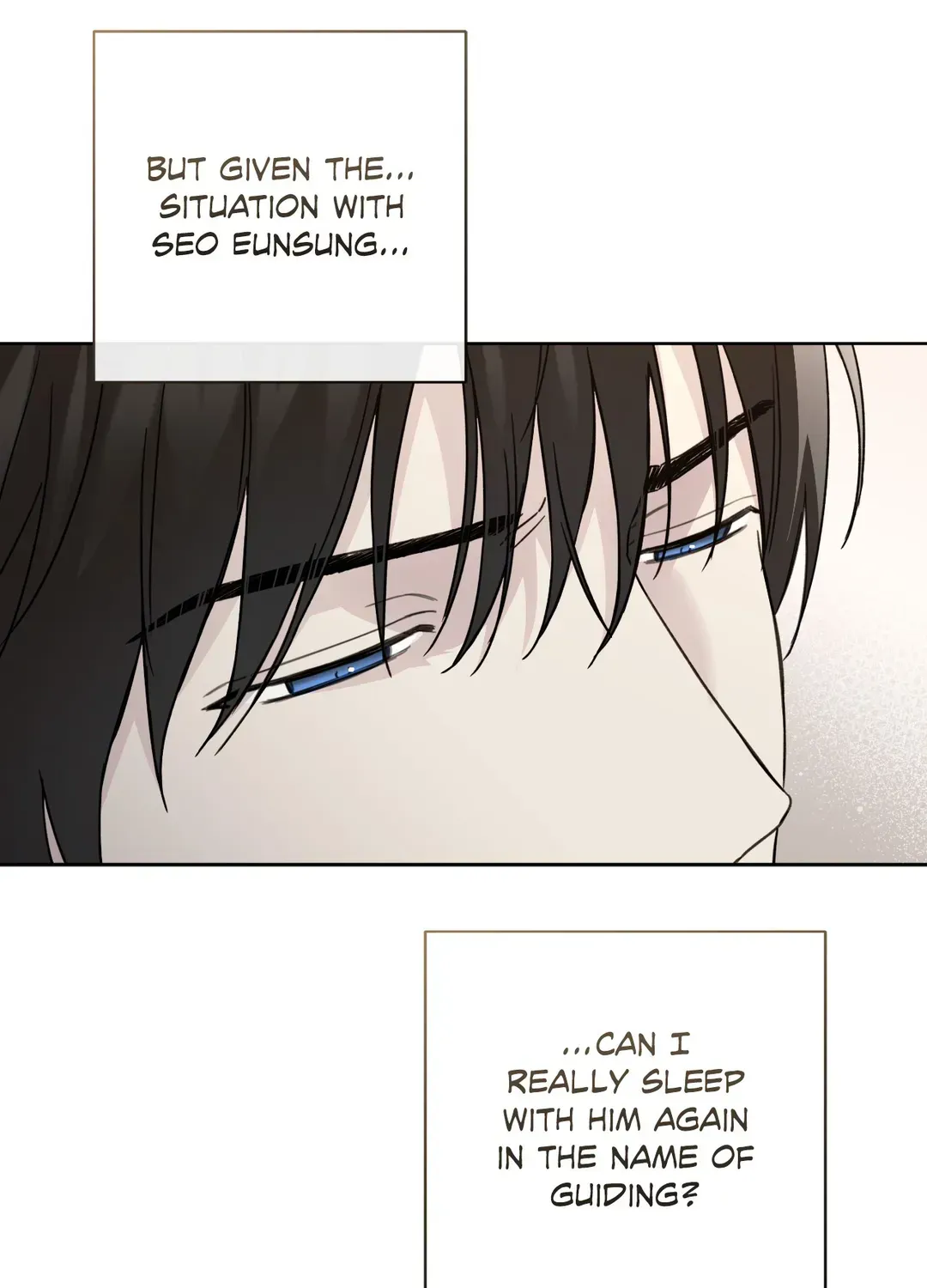 Guiding Hazard Chapter 40 page 73 - 
