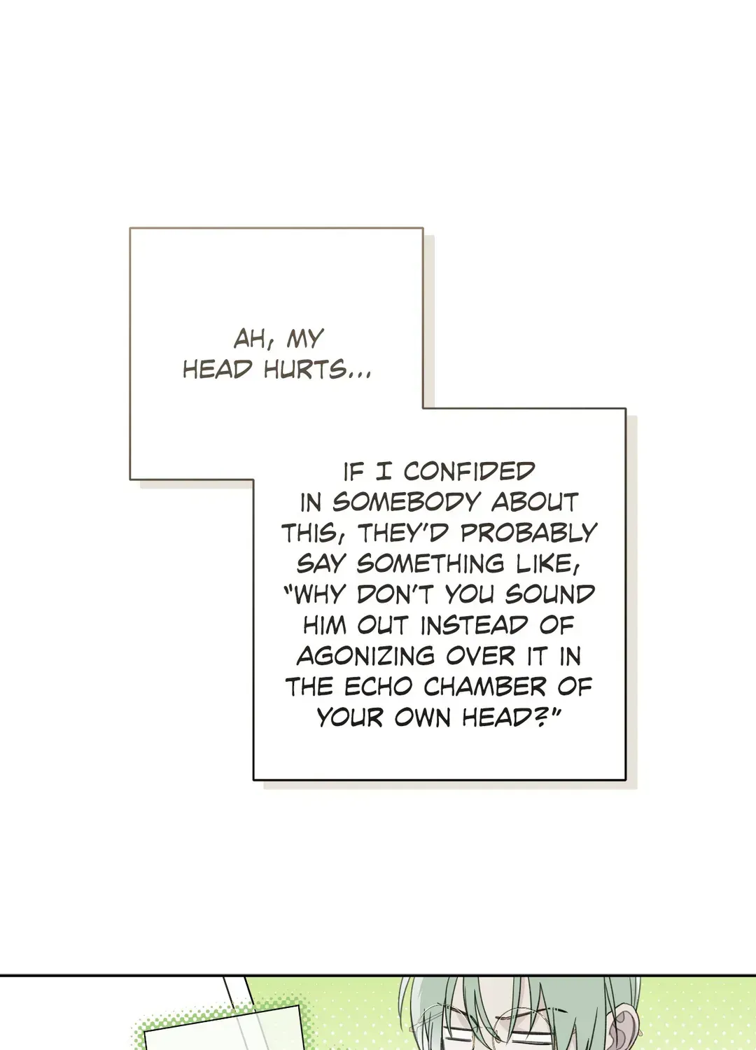 Guiding Hazard Chapter 40 page 87 - 