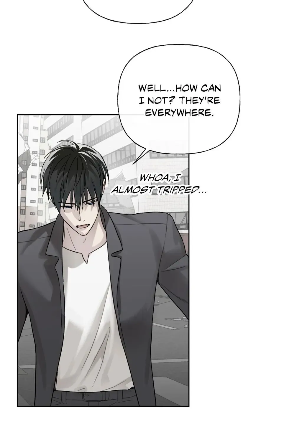 Guiding Hazard Chapter 41 page 43 - 