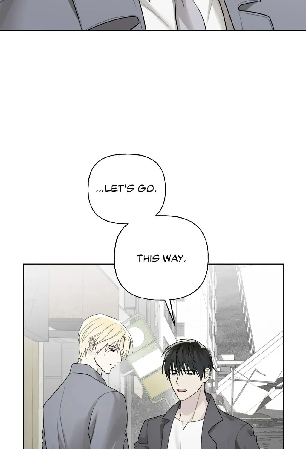 Guiding Hazard Chapter 41 page 49 - 