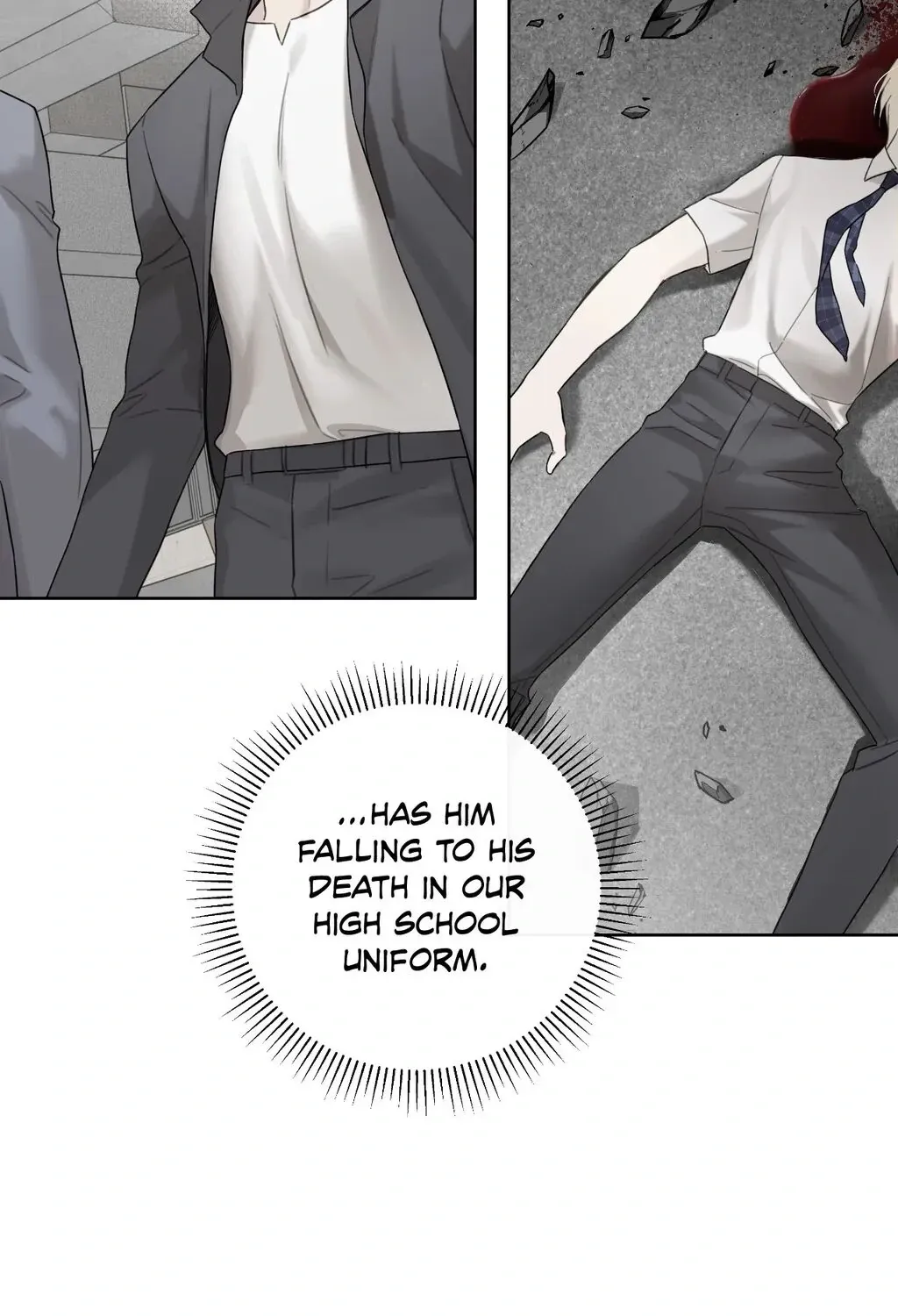 Guiding Hazard Chapter 41 page 55 - 