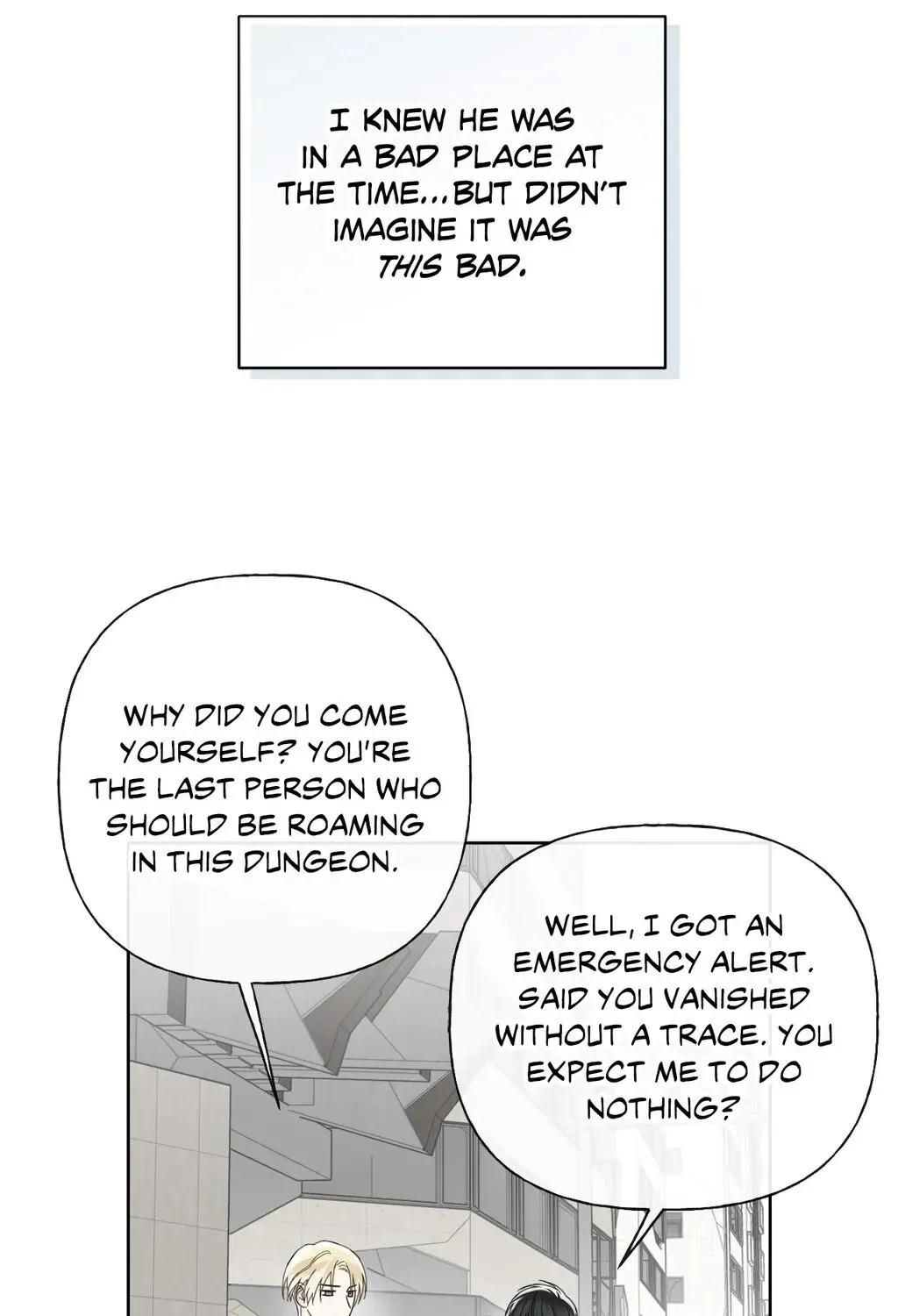 Guiding Hazard Chapter 41 page 59 - 