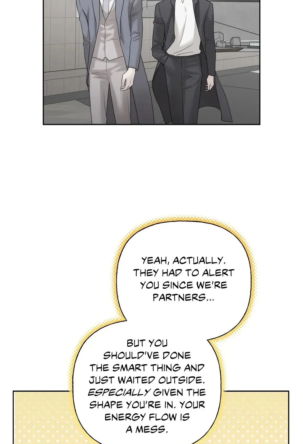 Guiding Hazard Chapter 41 page 61 - 