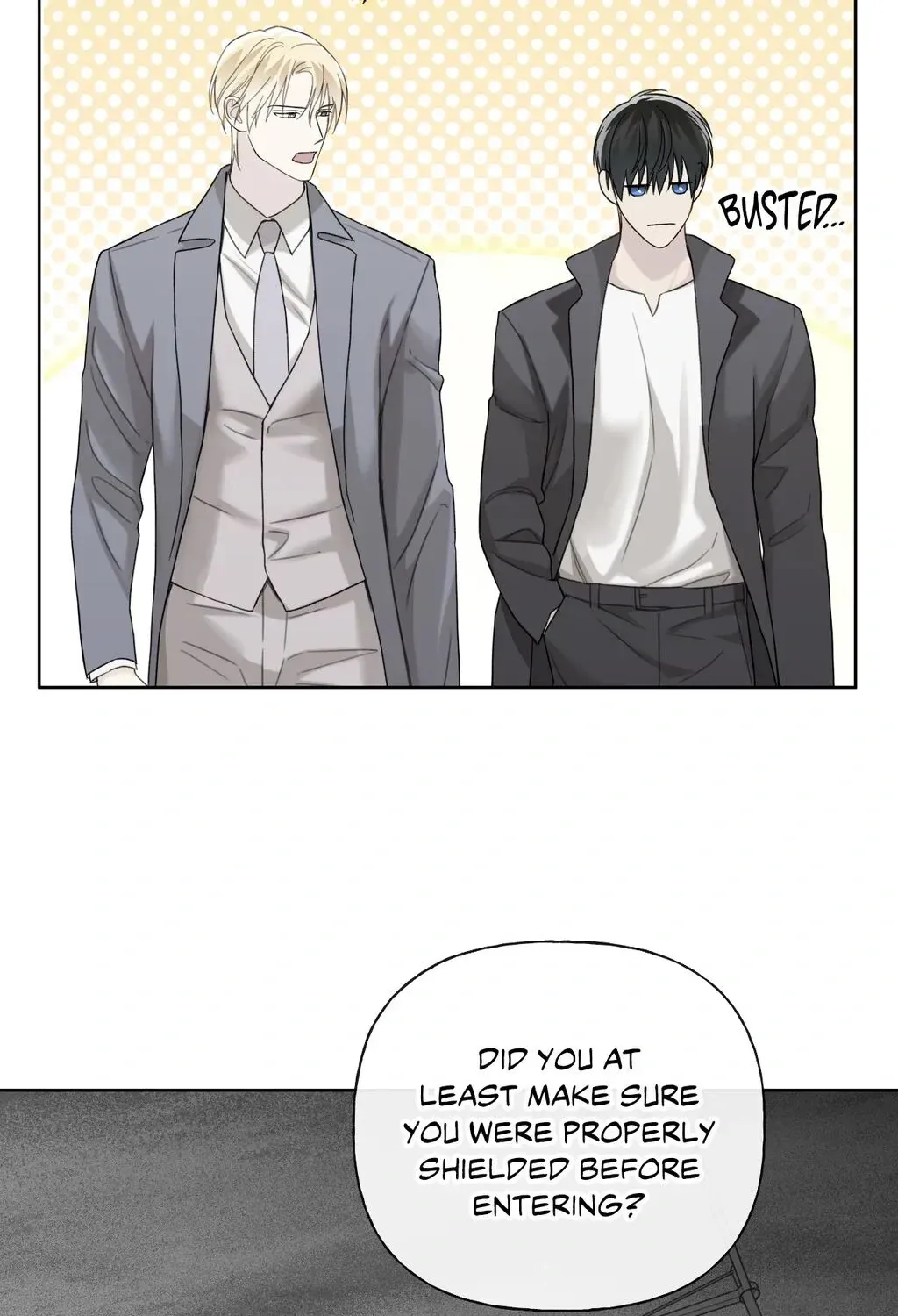 Guiding Hazard Chapter 41 page 63 - 