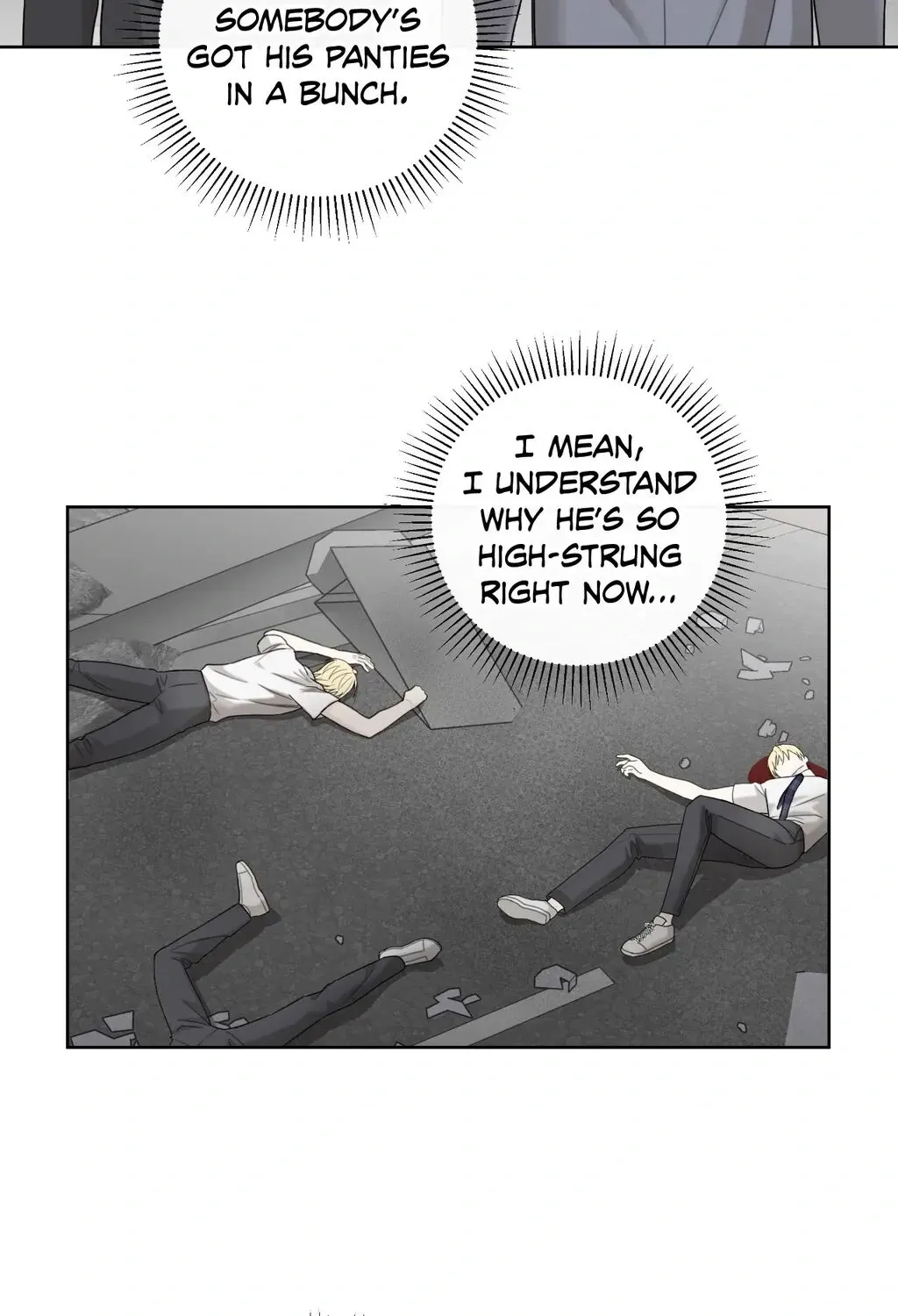 Guiding Hazard Chapter 41 page 69 - 