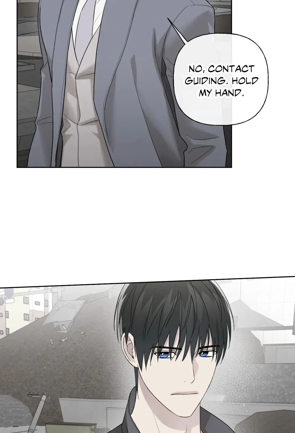Guiding Hazard Chapter 41 page 75 - 