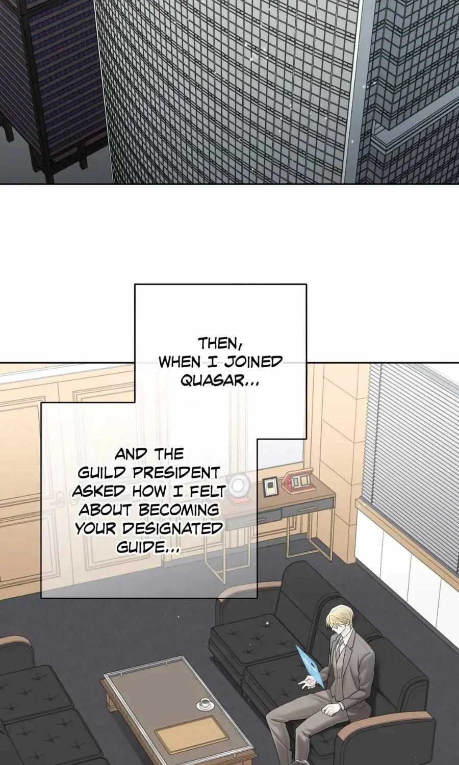 Guiding Hazard Chapter 43 page 56 - 