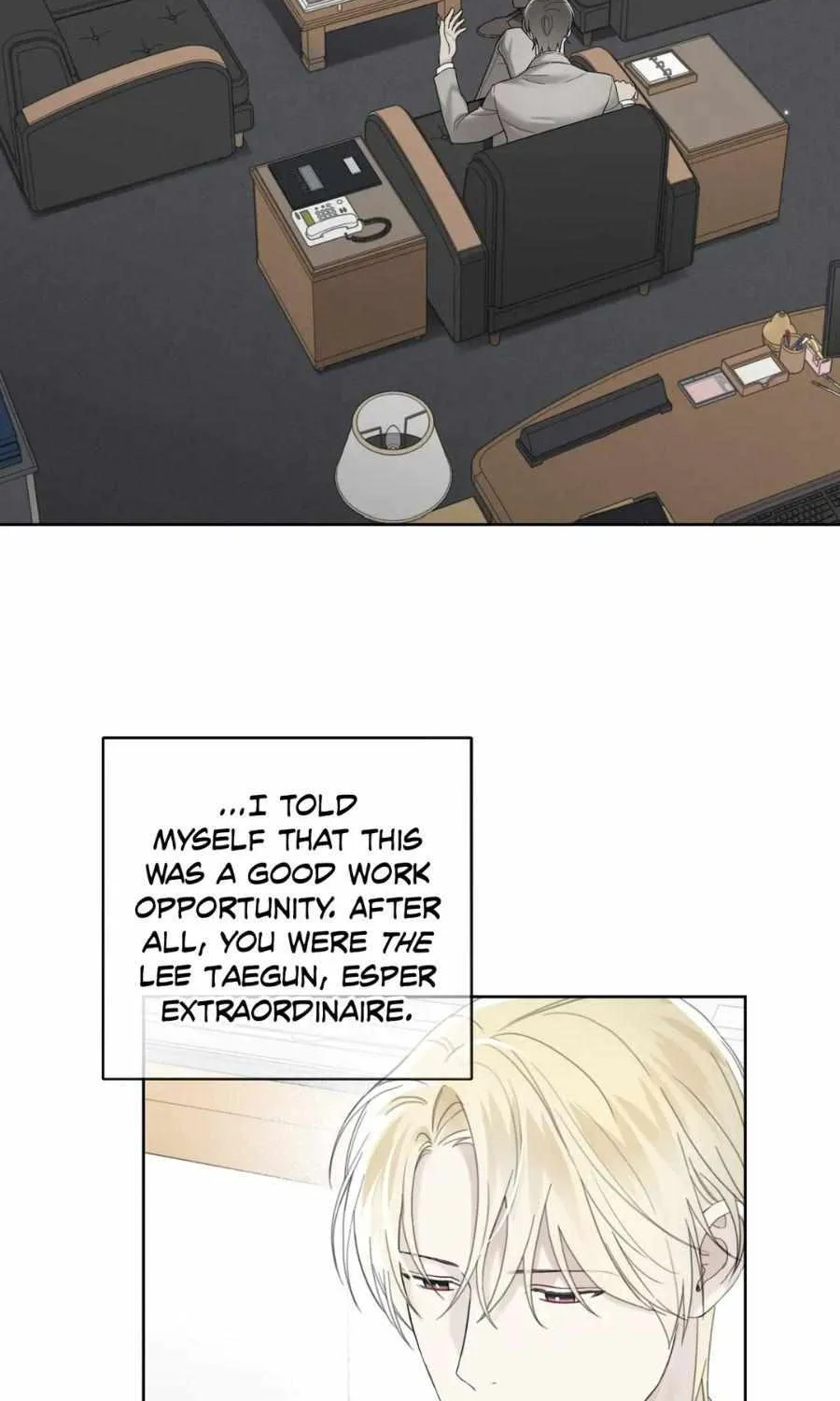 Guiding Hazard Chapter 43 page 57 - 