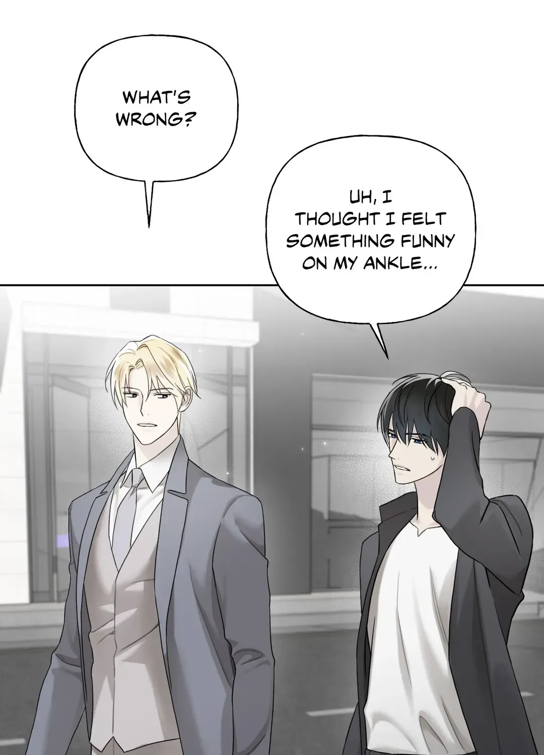 Guiding Hazard Chapter 44 page 14 - 