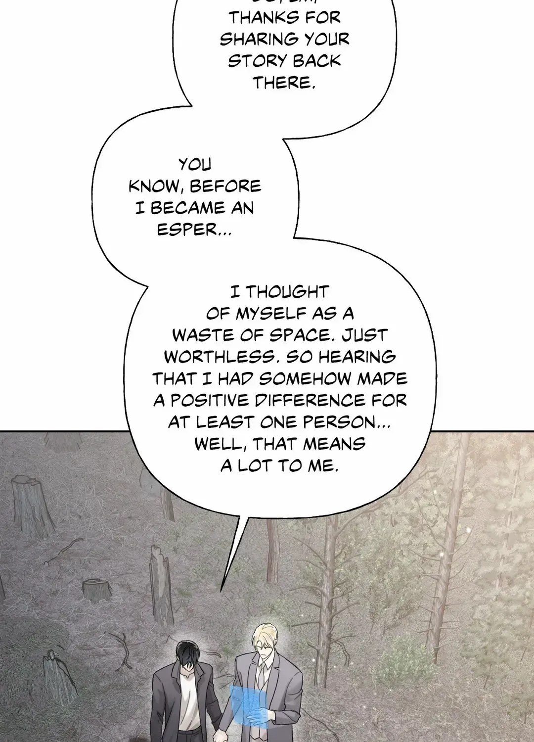 Guiding Hazard Chapter 44 page 46 - 