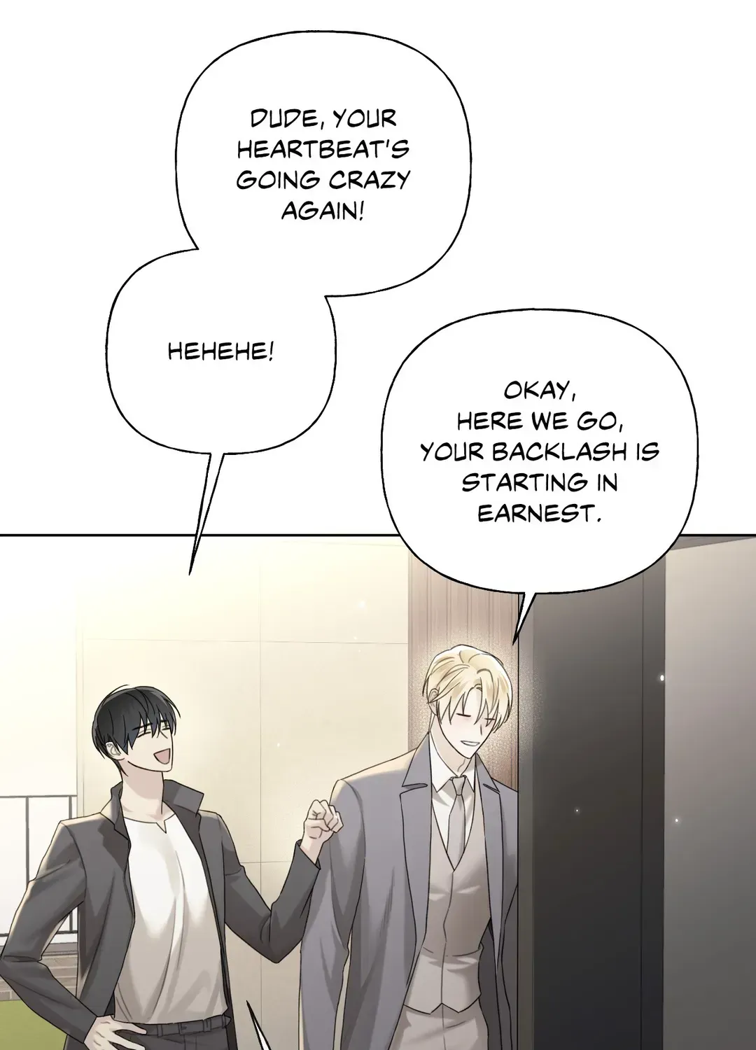 Guiding Hazard Chapter 44 page 56 - 