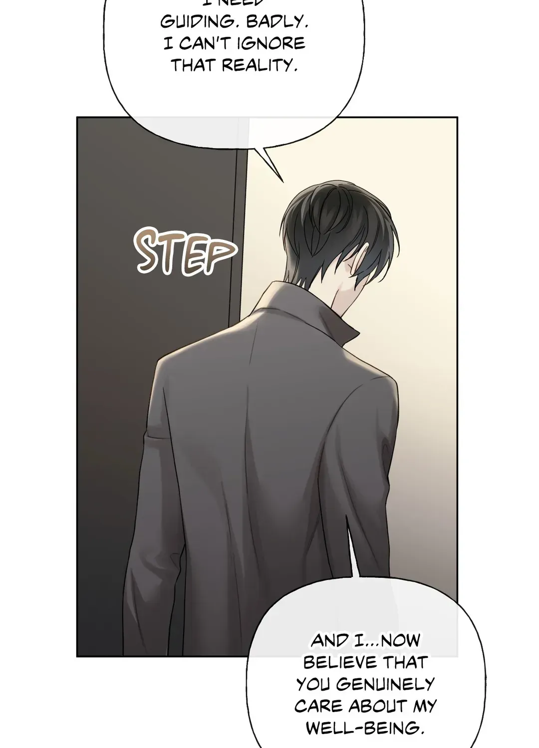 Guiding Hazard Chapter 44 page 58 - 