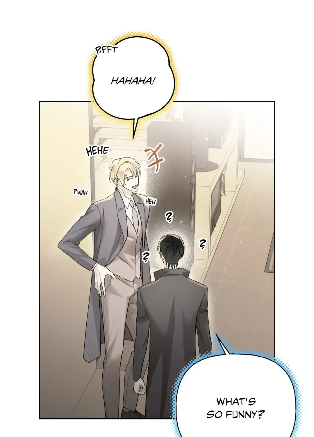 Guiding Hazard Chapter 44 page 96 - 