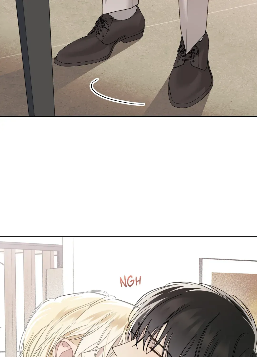 Guiding Hazard Chapter 48 page 33 - 
