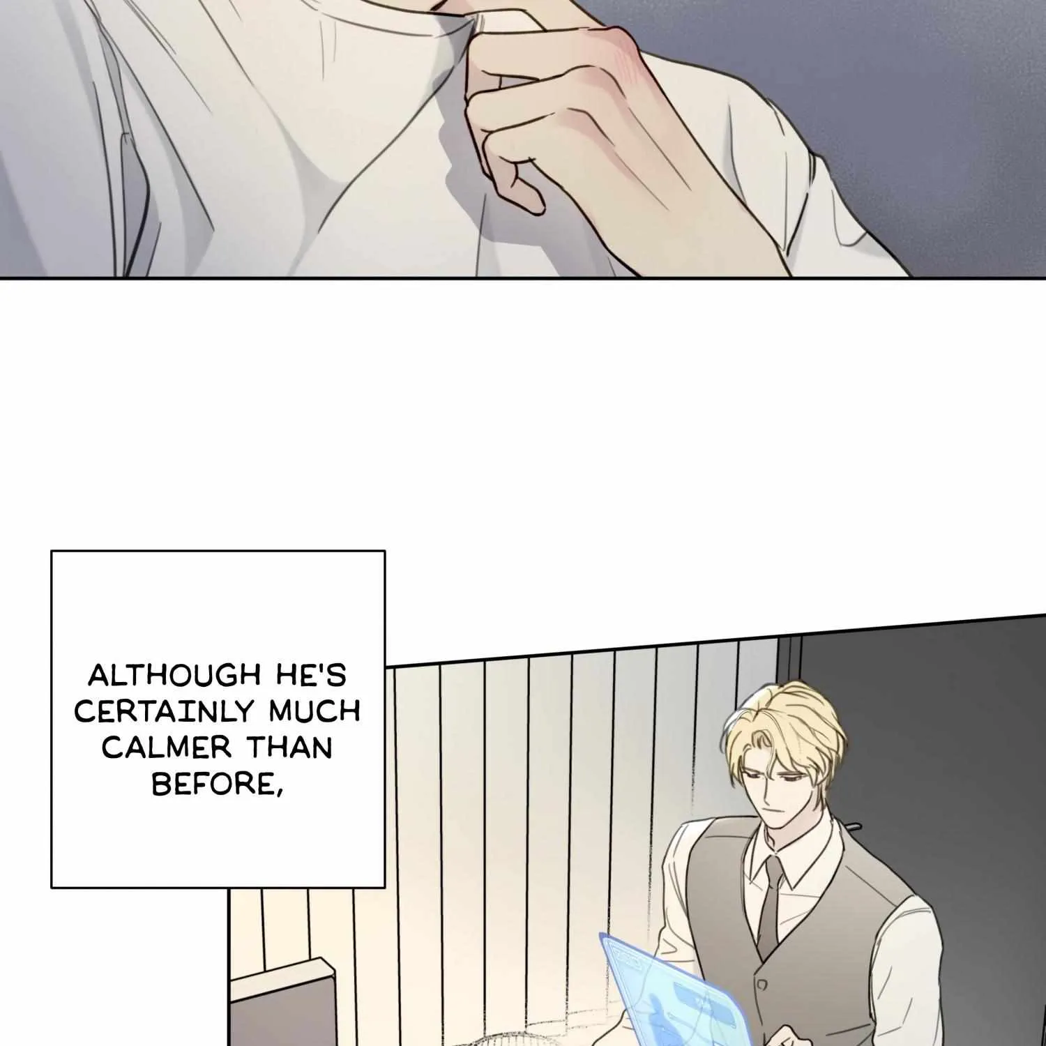 Guiding Hazard Chapter 5 page 9 - 