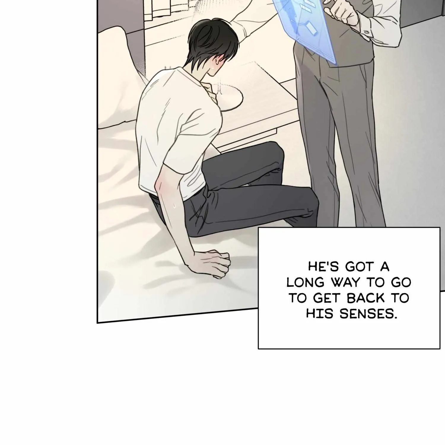 Guiding Hazard Chapter 5 page 10 - 