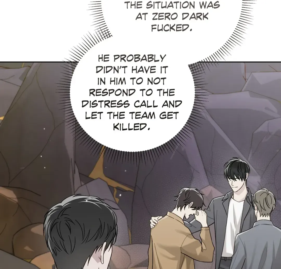 Guiding Hazard Chapter 50 page 62 - 