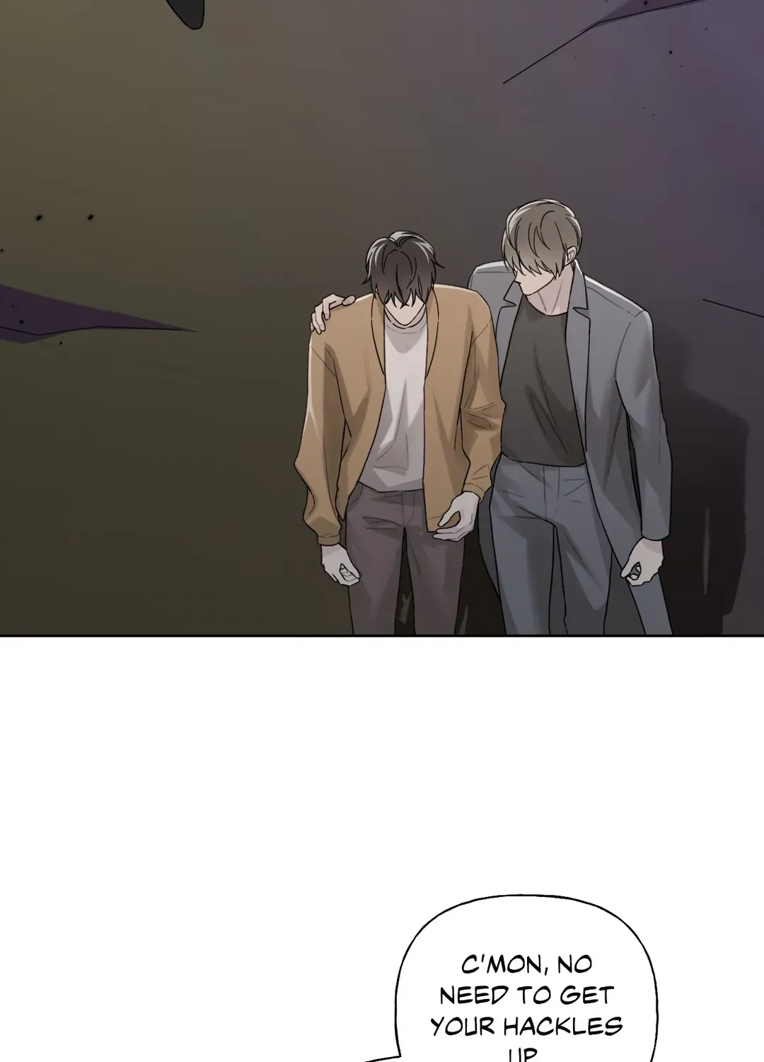 Guiding Hazard Chapter 50 page 67 - 