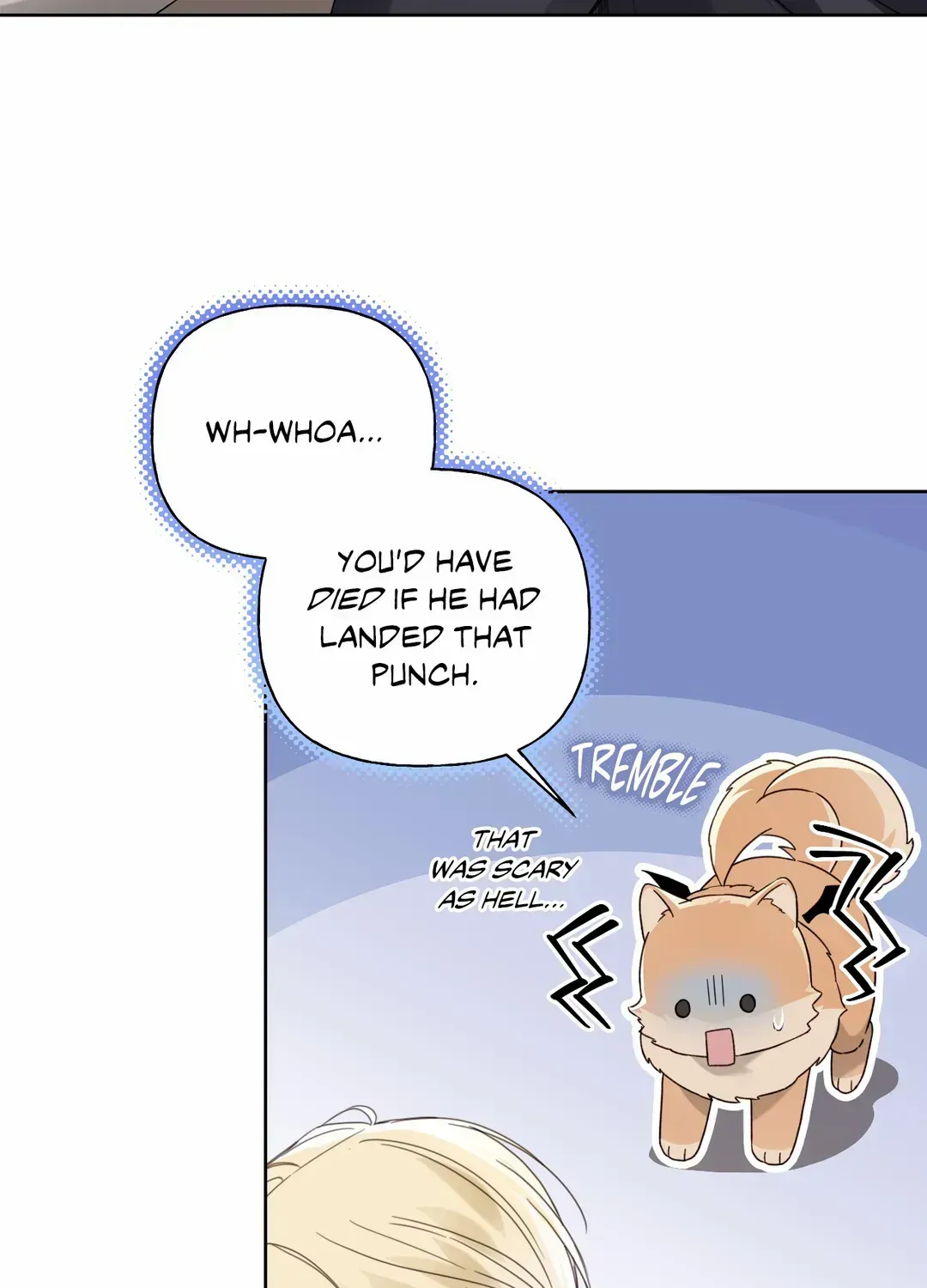 Guiding Hazard Chapter 51 page 64 - 