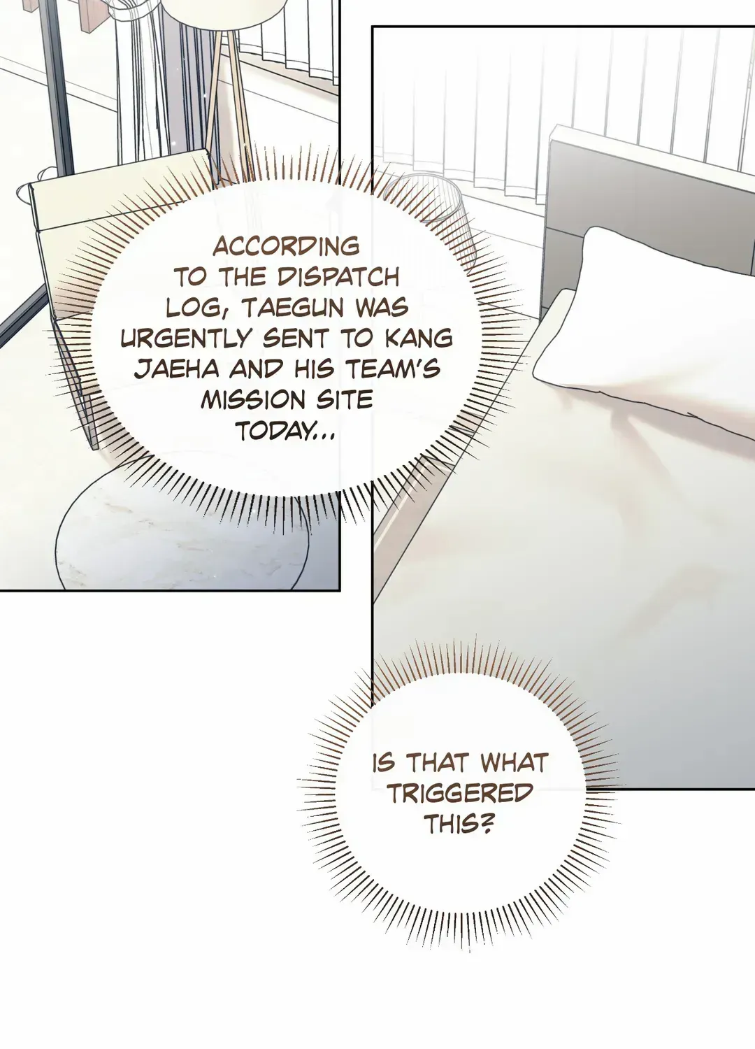 Guiding Hazard Chapter 51 page 70 - 