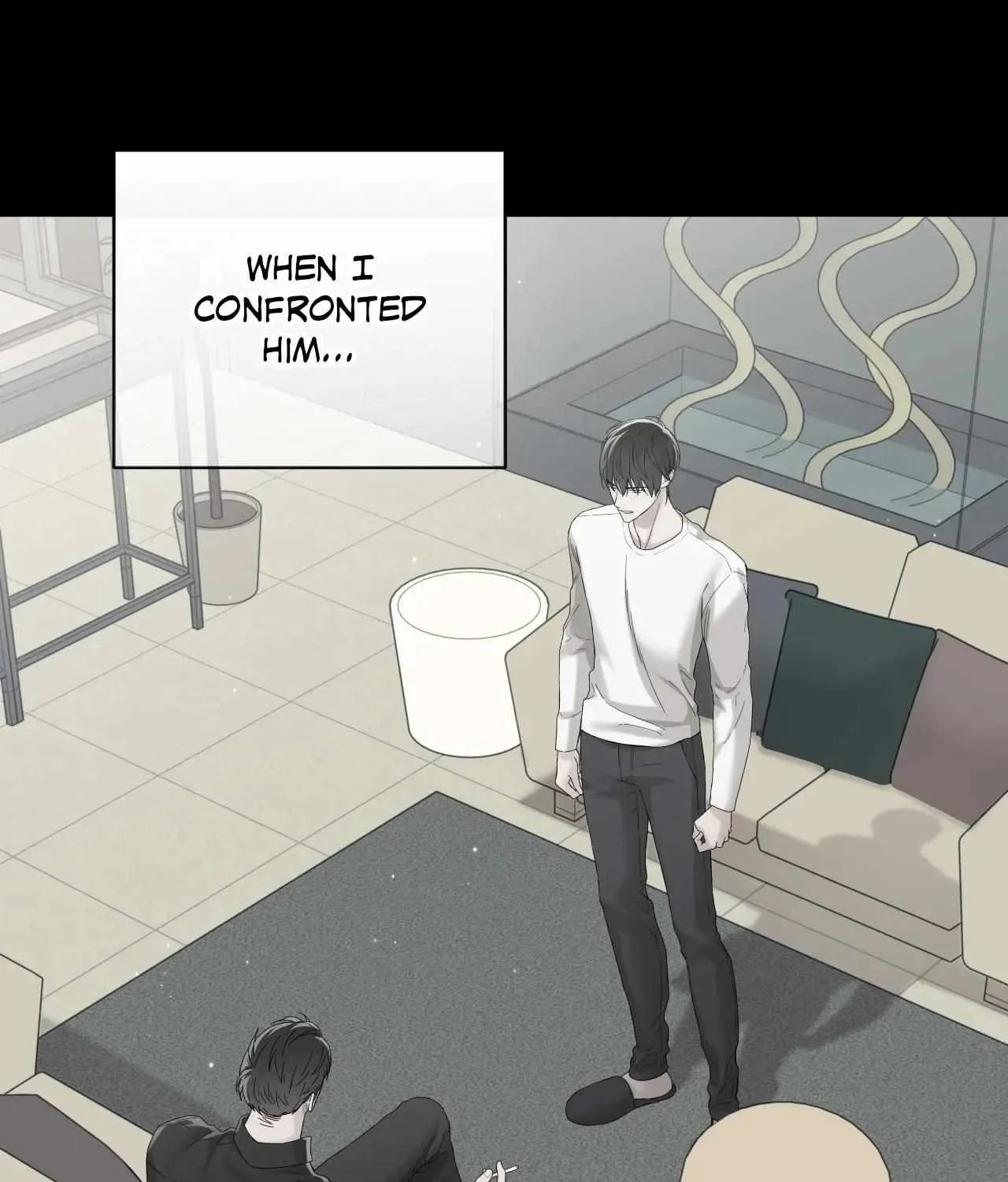 Guiding Hazard Chapter 52 page 91 - 