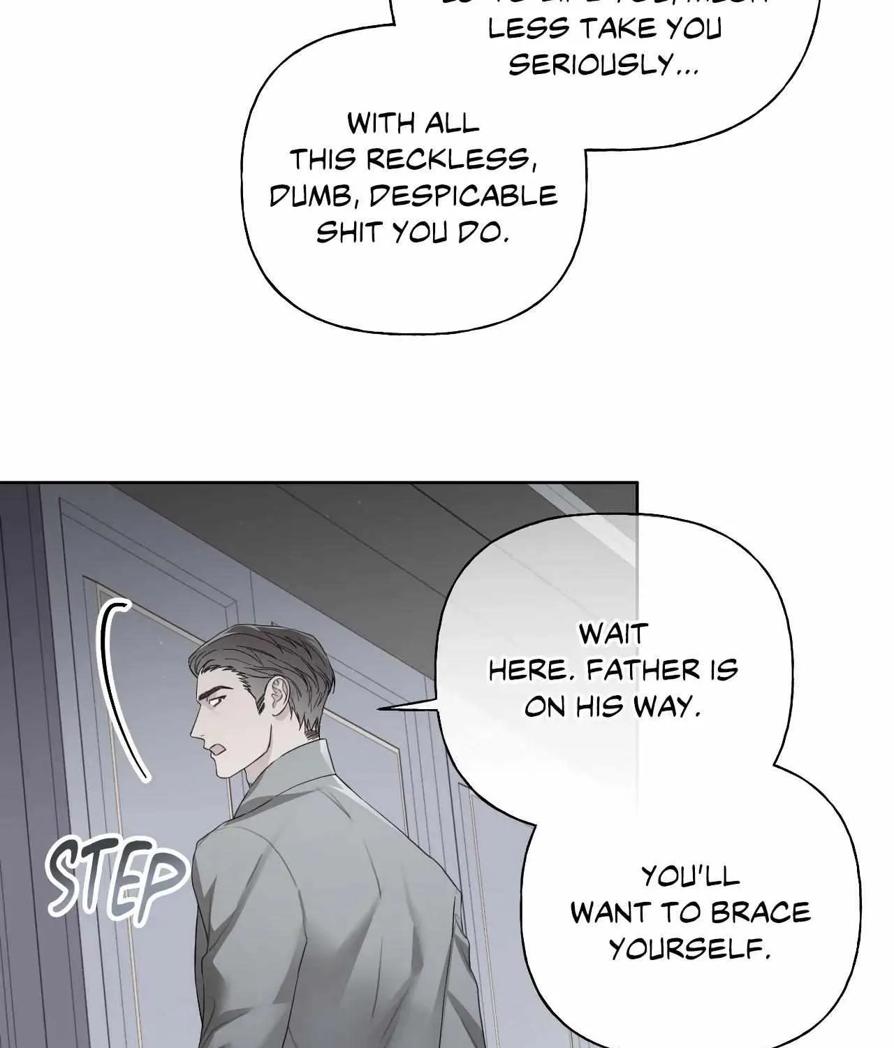 Guiding Hazard Chapter 53 page 110 - 