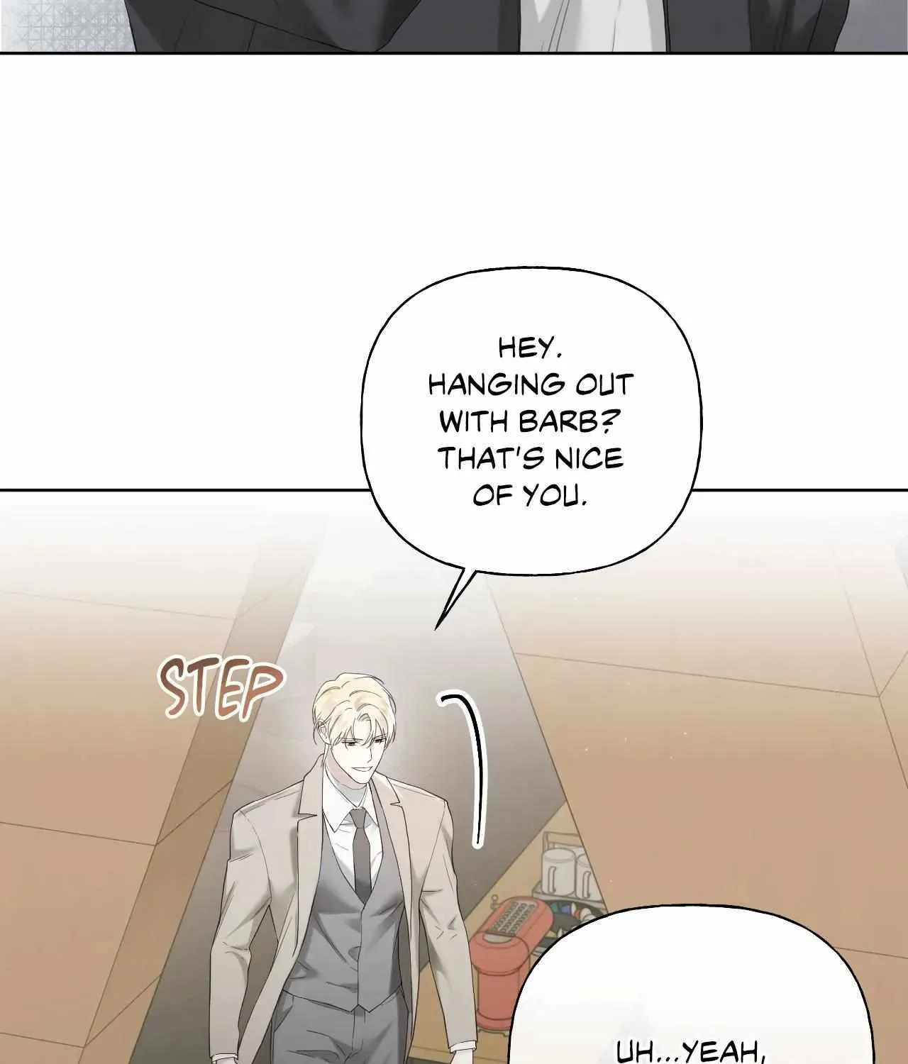 Guiding Hazard Chapter 53 page 31 - 