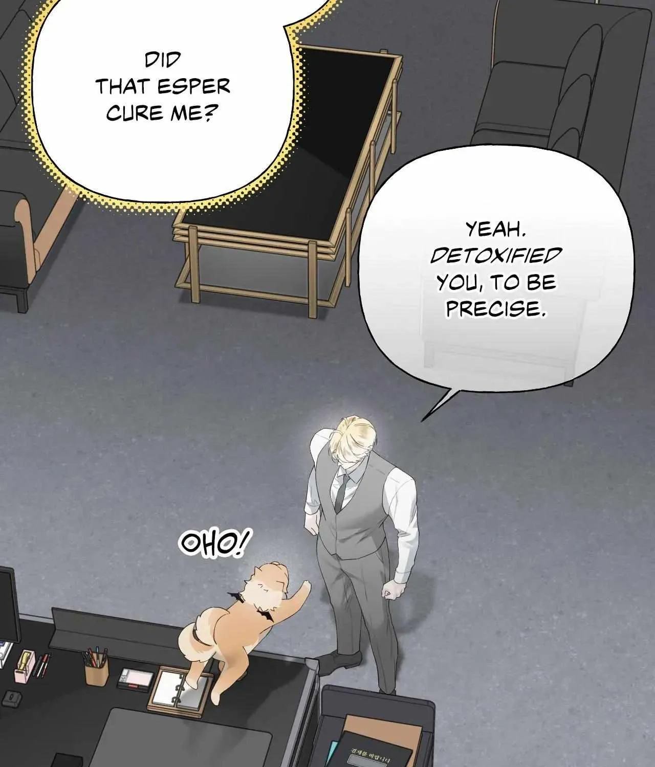 Guiding Hazard Chapter 53 page 48 - 