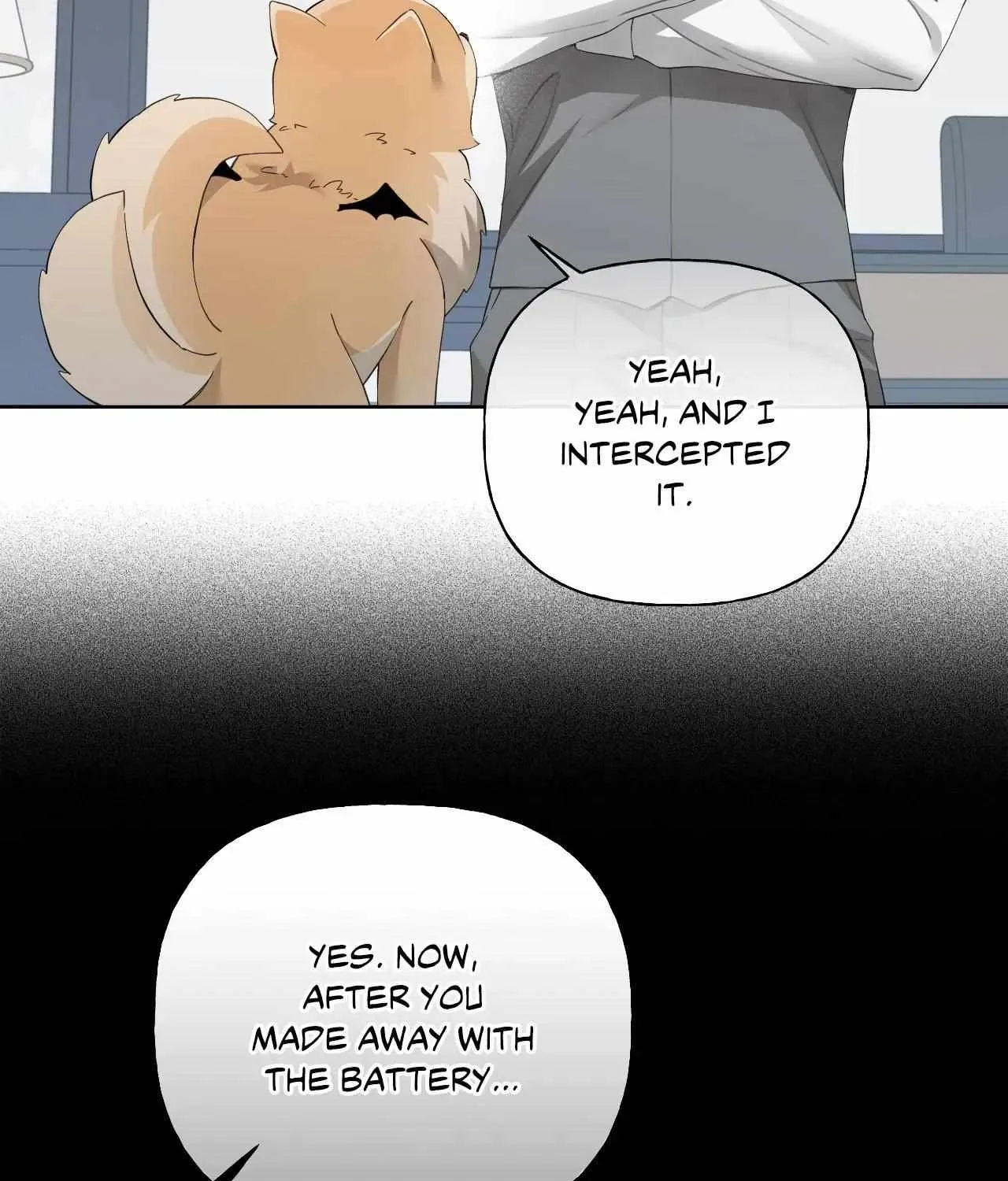Guiding Hazard Chapter 53 page 58 - 