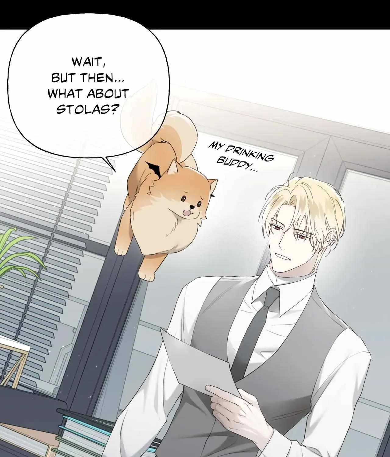 Guiding Hazard Chapter 53 page 64 - 