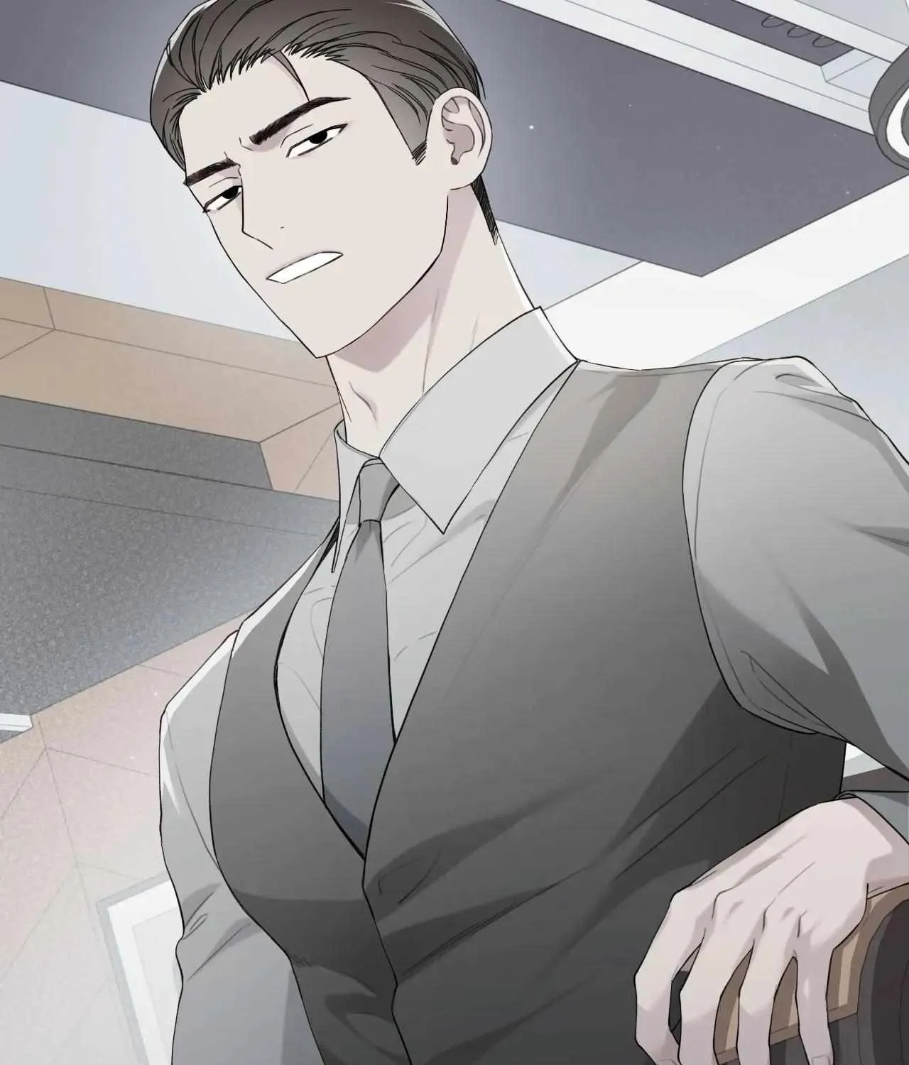 Guiding Hazard Chapter 53 page 83 - 