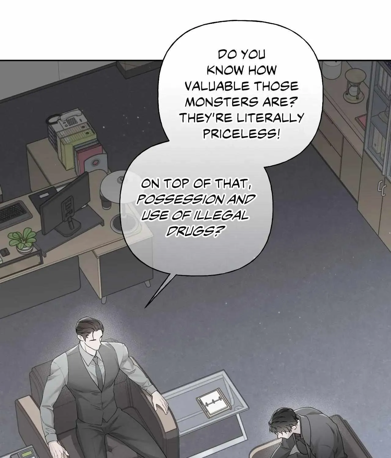 Guiding Hazard Chapter 53 page 86 - 